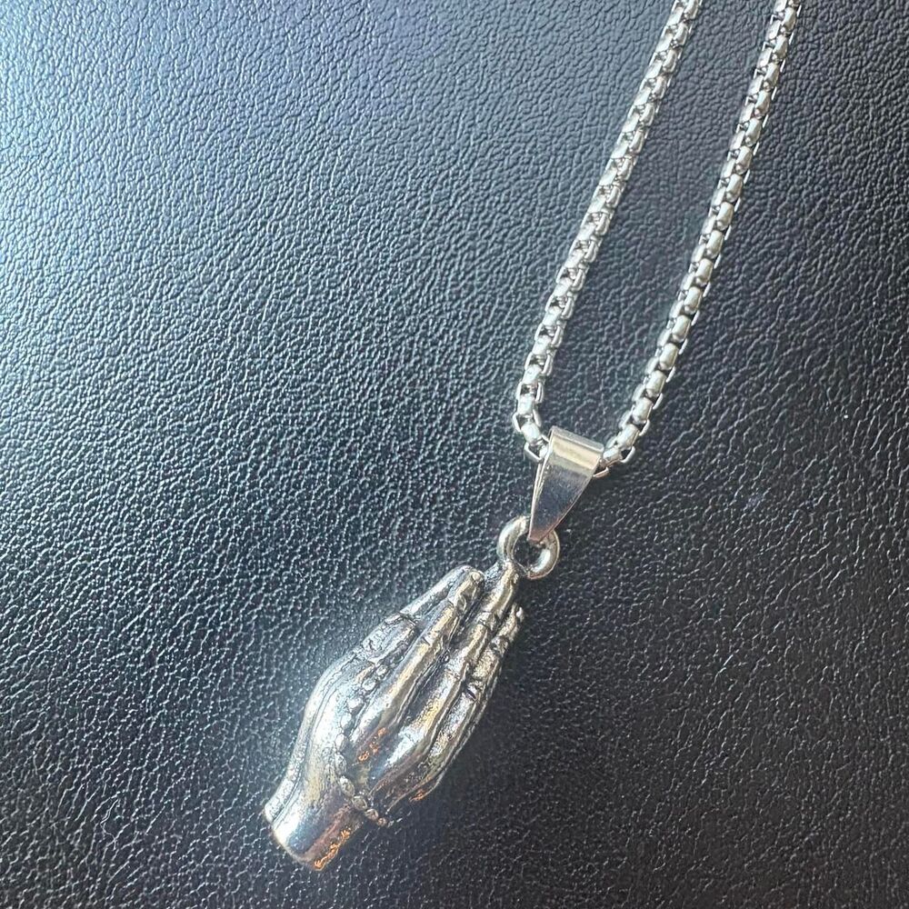 Unbranded Men's Silver Jewellery